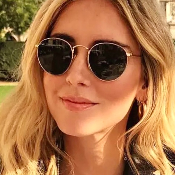 Blue Mandala Accessories - ☀️Polarized Round Aviator Sunglasses☀️